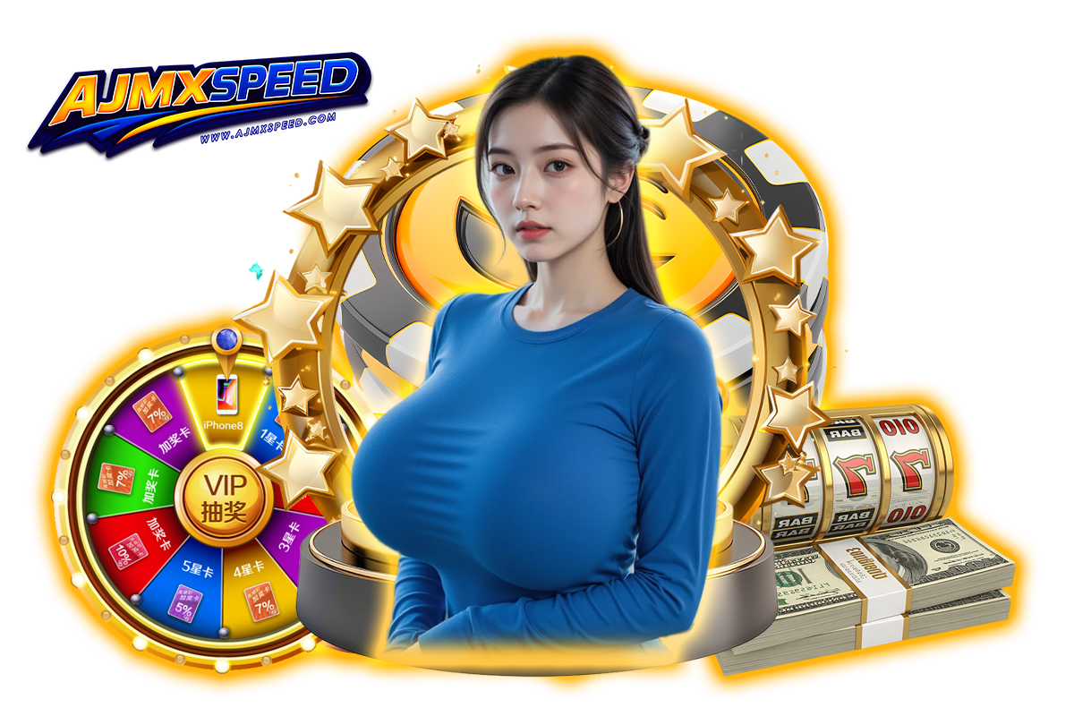 ajmxspeed wallet